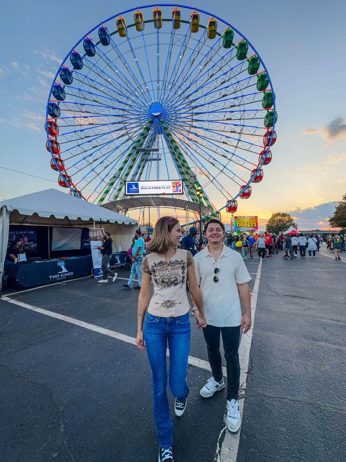 NC State Fair Raleigh